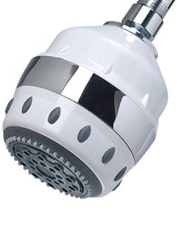 water-shower-head-compressor water shower head for chlorine removal
