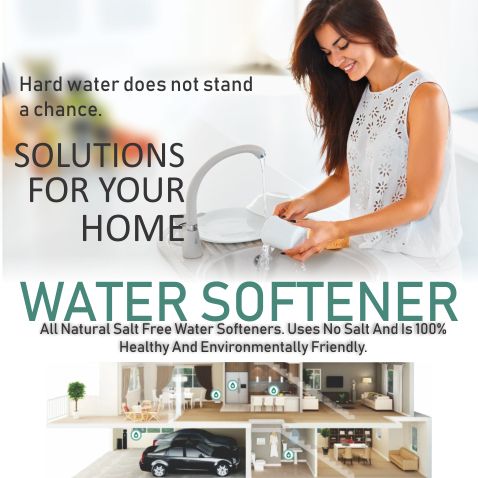 water-softener-compressor whole house water softener ion exchange system in Dubai uae